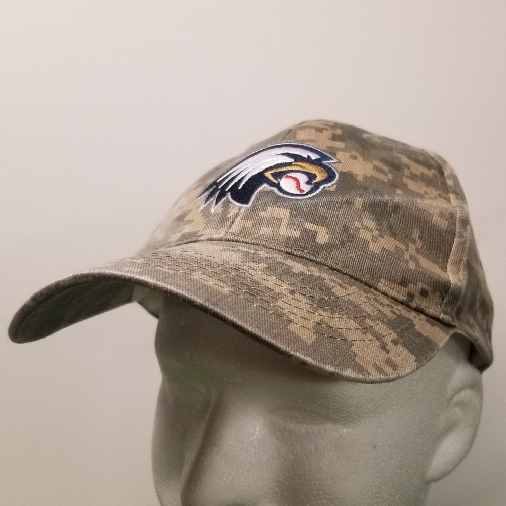 36 - Digital Camo York Revolution Hat